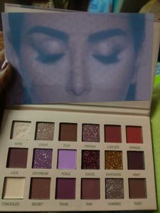 new nude Eyeshadow Palette Today Sale Offer