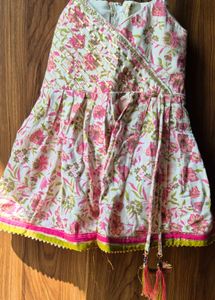 Floral Baby Dress