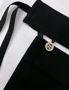 Short Nosepiece With Locket