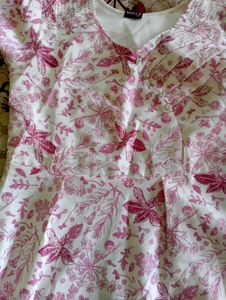 Frock  7 Years Old