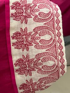 Pink Kurta (long)