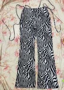 Waist Ruched Pants