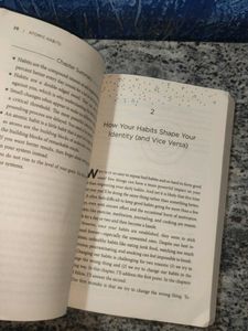 Atomic Habits By James Clear Over 3 Million Copies Sold Worldwide