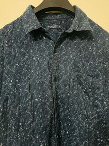 Blue BUGGERS Shirt