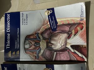 Thieme Dissector Set