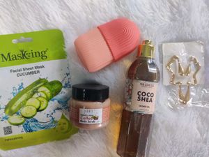 SELF CARE HAMPER FOR HER💝💌