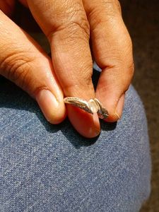 925 pure Silver Ring