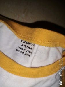 Baby Boy Dress