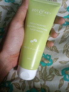 Dot And Key Cica Calming Face Wash