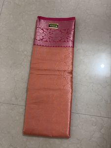 New Saree With Blouse Pis