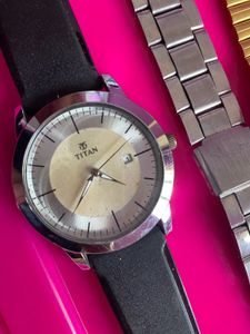 Mixed Watch Lot of 1 working
