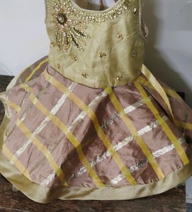 Beautiful Frock For Girls
