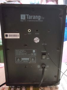 Speaker