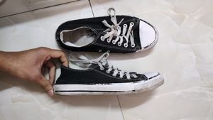 Black Shoes