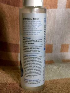 Plam Rice Water Toner