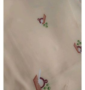 Unstitched Cloth Of Shirt