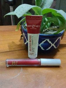 Dot & Key Balm + Liquid Lipsticks Combo