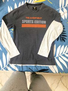 Teamspirit Sports Edition Tee