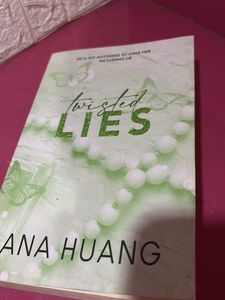 Twisted Lies by Ana Huang