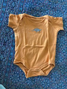 Cute Dinosaur Baby Bodysuits - 5
