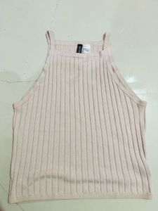 Pink Tank Top - H&M