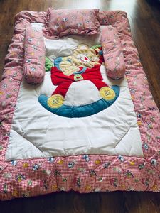 Brand New Set - Newborn Bedding