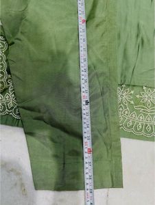 Pakistani Suit Set