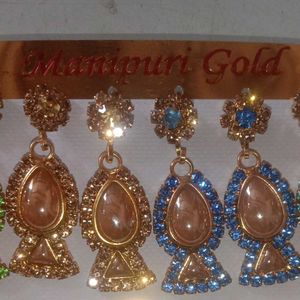 Earings For Ladies