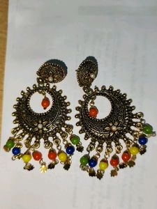 Golden Earrings