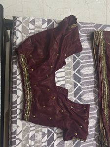 Party Wear Saree