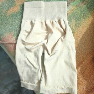 High-Waisted Shaping Shorts