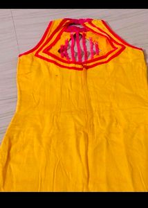 Heavy Kashmiri Work Full Kurta Set