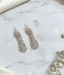 Elegant Necklace and Earring Set