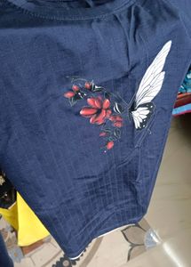 Butterfly Tee