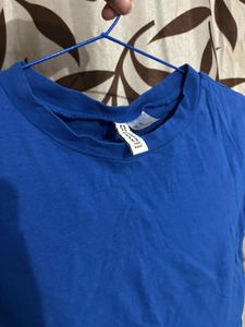 This Is Blue Top From h&m