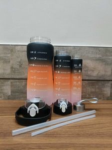 Water Bottle Set
