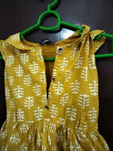 Cotton Frock