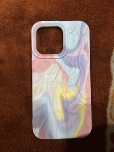 13 Pro Max Rainbow Phone Cover