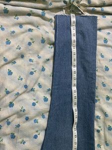 Levi's Blue Straight Leg Jeans