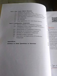 Ncert Books For Class 12 Part 1