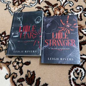 Little Liar & Stranger Books