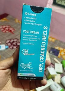 Chemist At Play Foot Cream