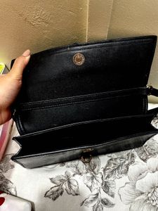 H&amp;M Black Handbag