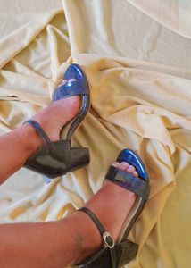 Block Heels