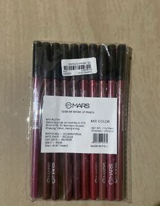 Mars Lipliner Set