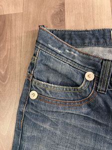 Hot Pepper Denim Low Rise Jeans