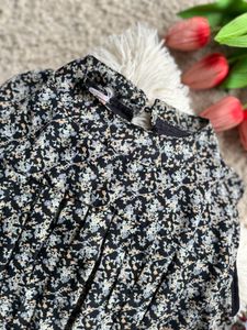 Floral Blouse Top