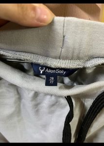 Allen Solly Grey Jogger/Pyjamas