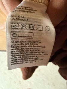 H&amp;M Brown Hoodie - Relaxed Fit