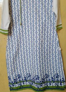 Final Offer 3 Times Used Kurta For Sale at Discoun